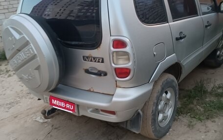 Chevrolet Niva I рестайлинг, 2006 год, 280 000 рублей, 3 фотография