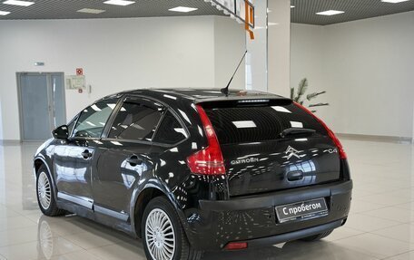 Citroen C4 II рестайлинг, 2010 год, 235 000 рублей, 4 фотография