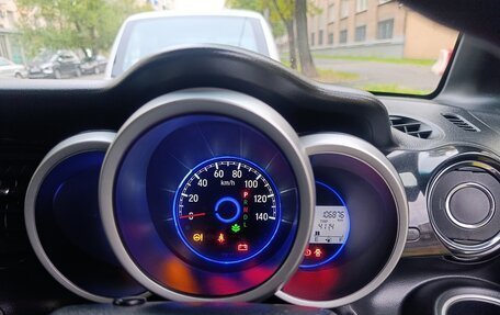 Honda N-BOX I рестайлинг, 2017 год, 620 000 рублей, 11 фотография