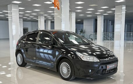 Citroen C4 II рестайлинг, 2010 год, 235 000 рублей, 3 фотография