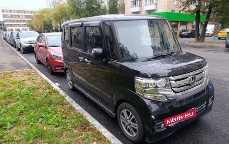Honda N-BOX I рестайлинг, 2017 год, 620 000 рублей, 2 фотография