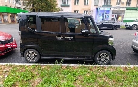 Honda N-BOX I рестайлинг, 2017 год, 620 000 рублей, 4 фотография