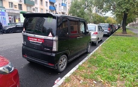 Honda N-BOX I рестайлинг, 2017 год, 620 000 рублей, 5 фотография