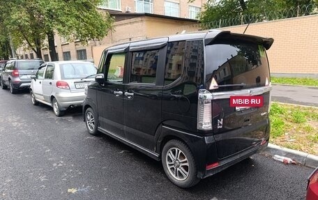 Honda N-BOX I рестайлинг, 2017 год, 620 000 рублей, 3 фотография
