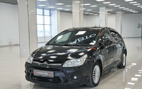 Citroen C4 II рестайлинг, 2010 год, 235 000 рублей, 14 фотография