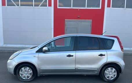 Nissan Note II рестайлинг, 2005 год, 420 000 рублей, 2 фотография