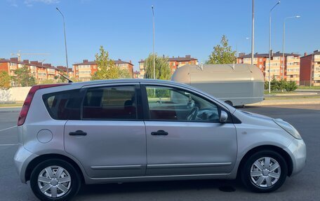 Nissan Note II рестайлинг, 2005 год, 420 000 рублей, 6 фотография
