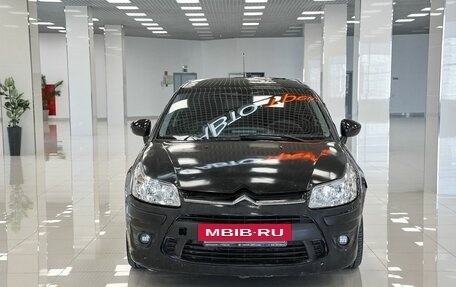 Citroen C4 II рестайлинг, 2010 год, 235 000 рублей, 15 фотография
