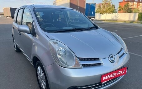 Nissan Note II рестайлинг, 2005 год, 420 000 рублей, 7 фотография