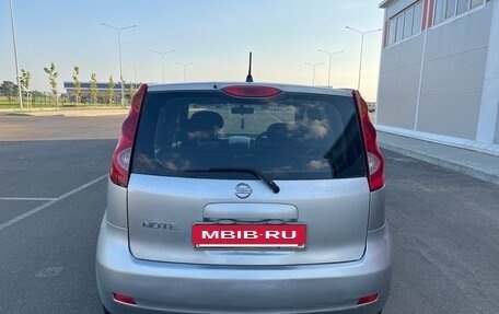 Nissan Note II рестайлинг, 2005 год, 420 000 рублей, 4 фотография