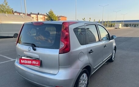 Nissan Note II рестайлинг, 2005 год, 420 000 рублей, 5 фотография