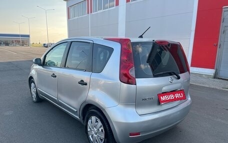 Nissan Note II рестайлинг, 2005 год, 420 000 рублей, 3 фотография