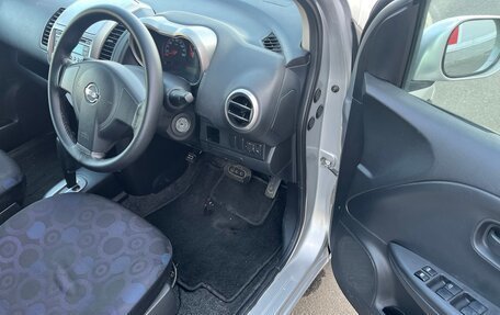 Nissan Note II рестайлинг, 2005 год, 420 000 рублей, 10 фотография