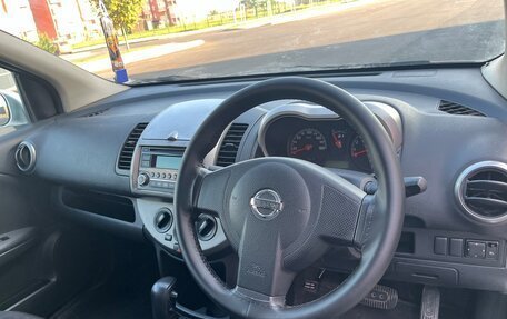 Nissan Note II рестайлинг, 2005 год, 420 000 рублей, 12 фотография