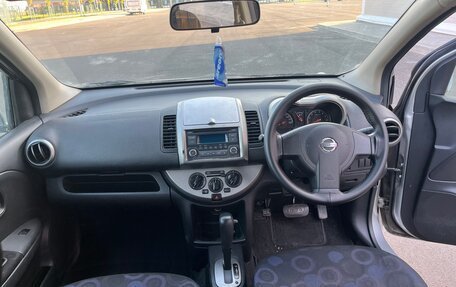 Nissan Note II рестайлинг, 2005 год, 420 000 рублей, 13 фотография