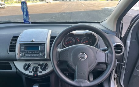 Nissan Note II рестайлинг, 2005 год, 420 000 рублей, 14 фотография