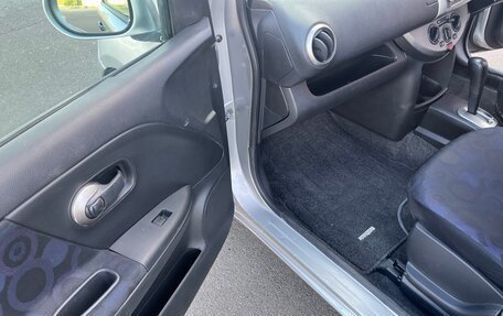 Nissan Note II рестайлинг, 2005 год, 420 000 рублей, 15 фотография