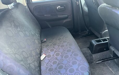 Nissan Note II рестайлинг, 2005 год, 420 000 рублей, 17 фотография