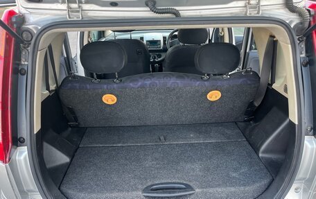 Nissan Note II рестайлинг, 2005 год, 420 000 рублей, 20 фотография