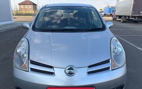 Nissan Note II рестайлинг, 2005 год, 420 000 рублей, 8 фотография