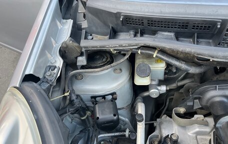 Nissan Note II рестайлинг, 2005 год, 420 000 рублей, 24 фотография