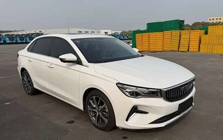 Geely Emgrand, 2022 год, 1 250 000 рублей, 3 фотография