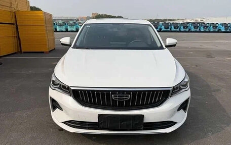Geely Emgrand, 2022 год, 1 250 000 рублей, 2 фотография