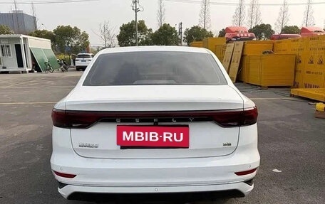 Geely Emgrand, 2022 год, 1 250 000 рублей, 5 фотография