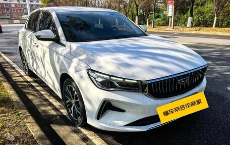Geely Emgrand, 2022 год, 1 290 000 рублей, 3 фотография