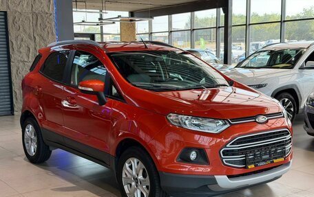 Ford EcoSport, 2014 год, 1 200 000 рублей, 3 фотография