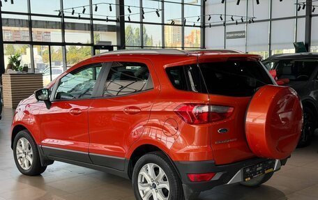Ford EcoSport, 2014 год, 1 200 000 рублей, 7 фотография