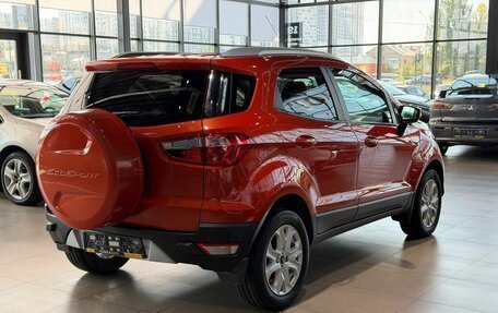 Ford EcoSport, 2014 год, 1 200 000 рублей, 5 фотография