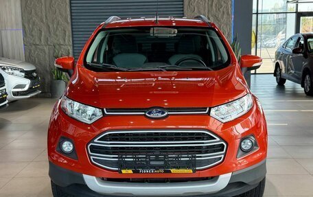 Ford EcoSport, 2014 год, 1 200 000 рублей, 2 фотография