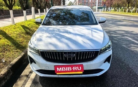 Geely Emgrand, 2022 год, 1 290 000 рублей, 2 фотография