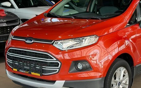 Ford EcoSport, 2014 год, 1 200 000 рублей, 8 фотография