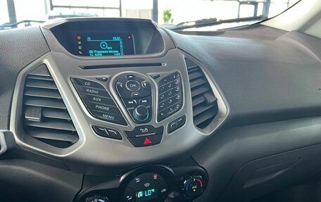 Ford EcoSport, 2014 год, 1 200 000 рублей, 10 фотография