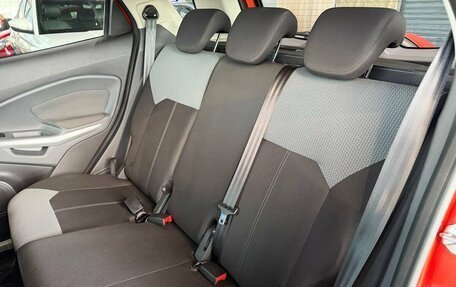 Ford EcoSport, 2014 год, 1 200 000 рублей, 18 фотография