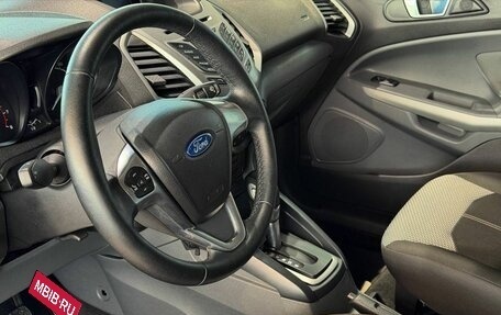 Ford EcoSport, 2014 год, 1 200 000 рублей, 9 фотография