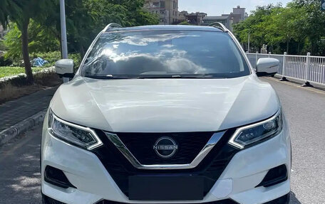 Nissan Qashqai, 2022 год, 1 659 000 рублей, 2 фотография