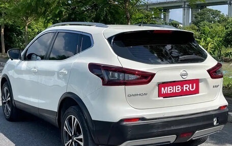 Nissan Qashqai, 2022 год, 1 659 000 рублей, 4 фотография