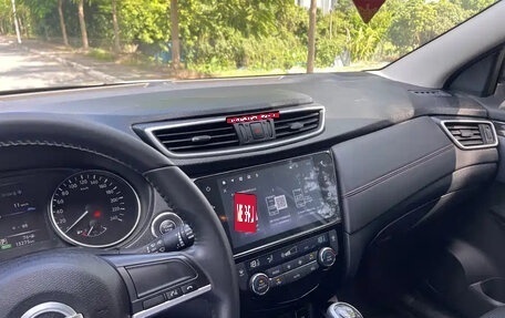 Nissan Qashqai, 2022 год, 1 659 000 рублей, 9 фотография