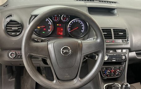 Opel Meriva, 2012 год, 453 000 рублей, 9 фотография