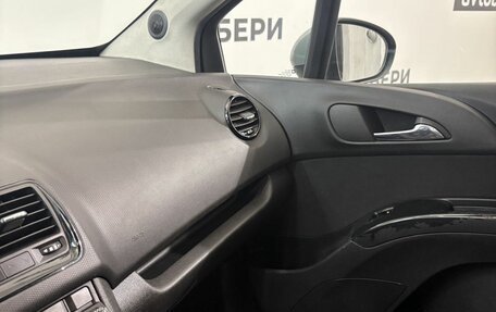 Opel Meriva, 2012 год, 453 000 рублей, 12 фотография