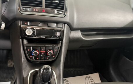 Opel Meriva, 2012 год, 453 000 рублей, 10 фотография
