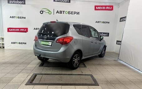 Opel Meriva, 2012 год, 453 000 рублей, 5 фотография