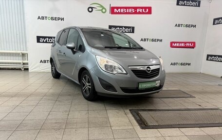 Opel Meriva, 2012 год, 453 000 рублей, 7 фотография