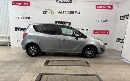 Opel Meriva, 2012 год, 453 000 рублей, 6 фотография