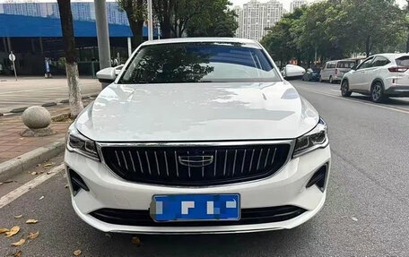 Geely Emgrand, 2022 год, 1 270 000 рублей, 2 фотография