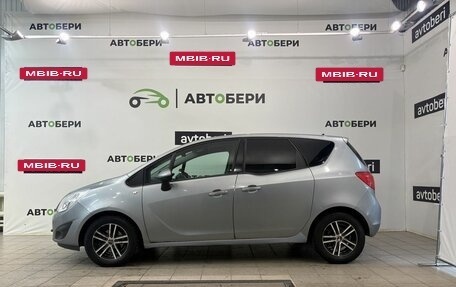 Opel Meriva, 2012 год, 453 000 рублей, 2 фотография