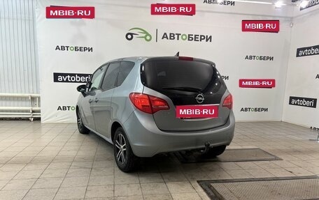 Opel Meriva, 2012 год, 453 000 рублей, 3 фотография